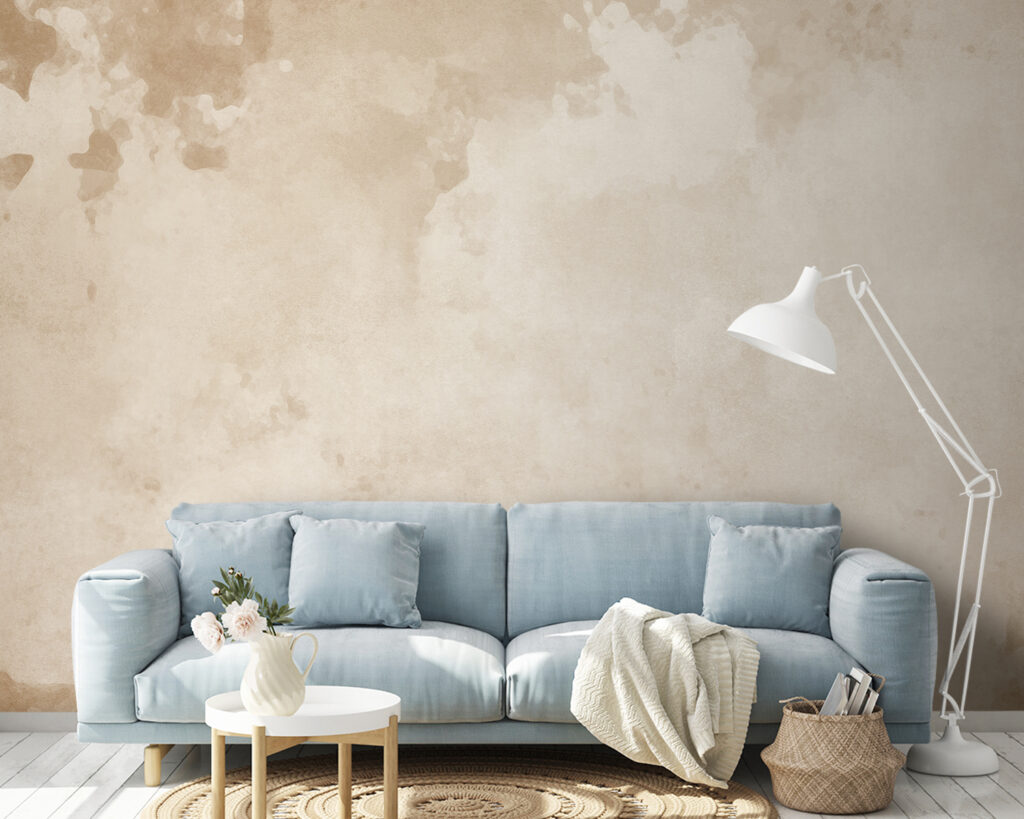 White and brown background White and brown background