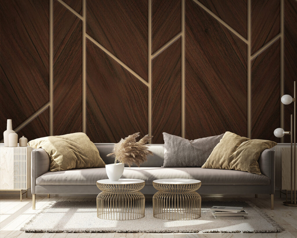 Stylish herringbone wood pattern design Stylish herringbone wood pattern design