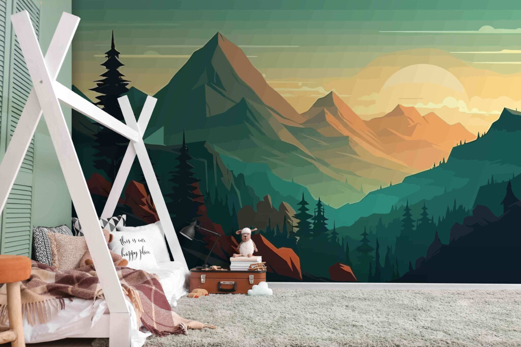 u96028pir1m 1024x683 - Пейзаж гір і дерев - tegory