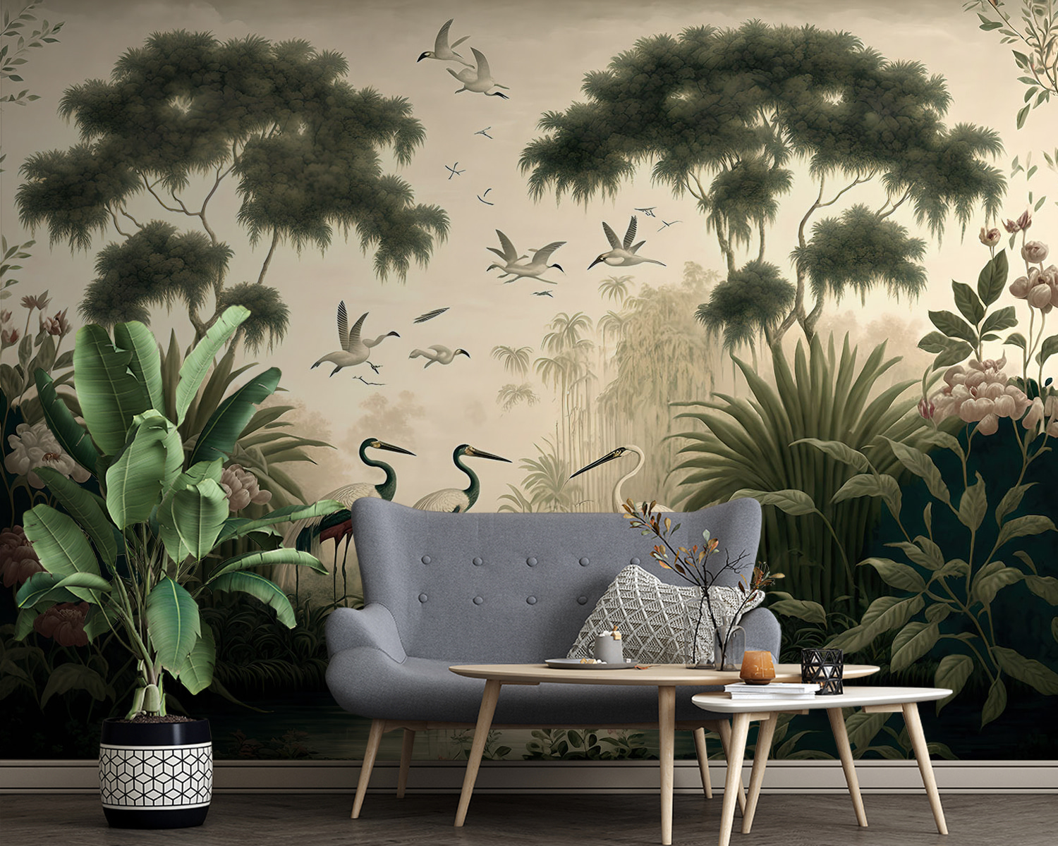 Птахи в річці u95653pig4m - Птахи в річці - tegory