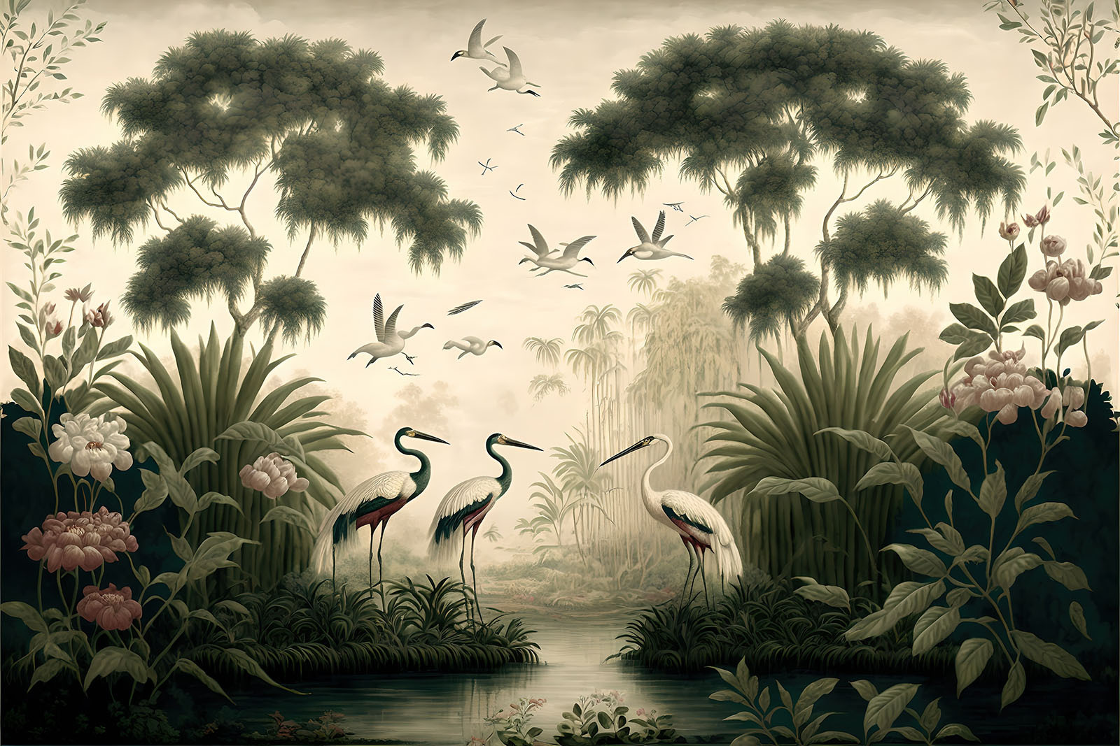 Птахи в річці u95653p - Птахи в річці - tegory