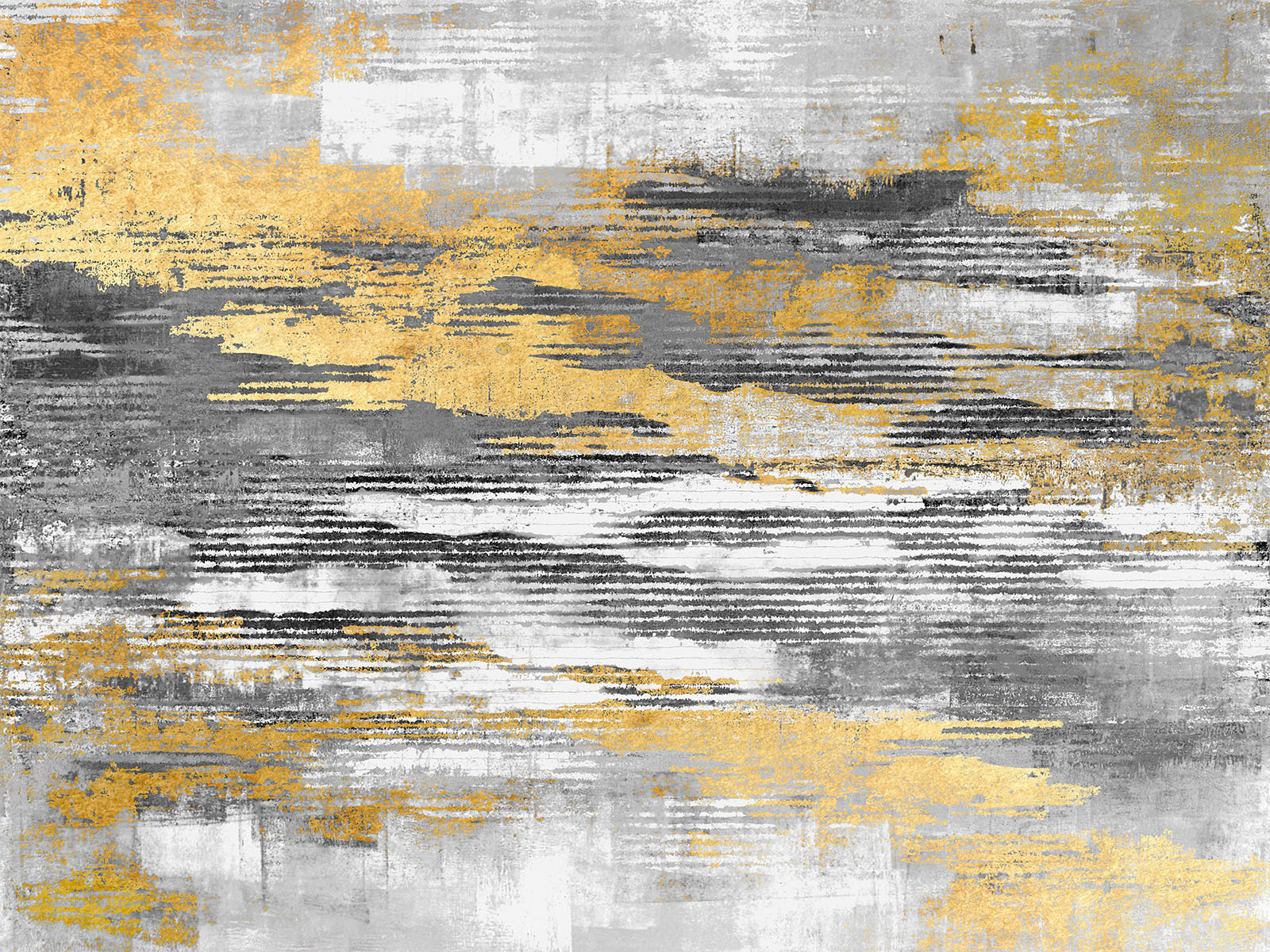Abstract patterns in muted tones