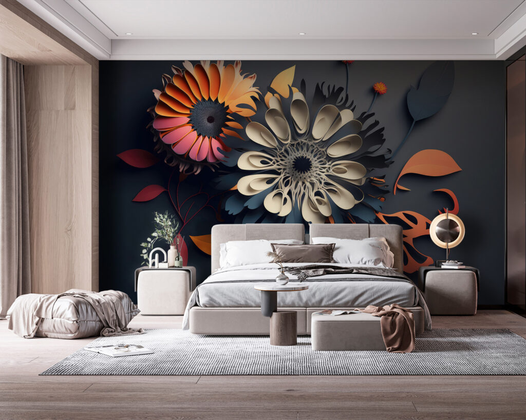 Вирізані з паперу квіти u94976pib114 1024x819 - Вирізані з паперу квіти - tegory