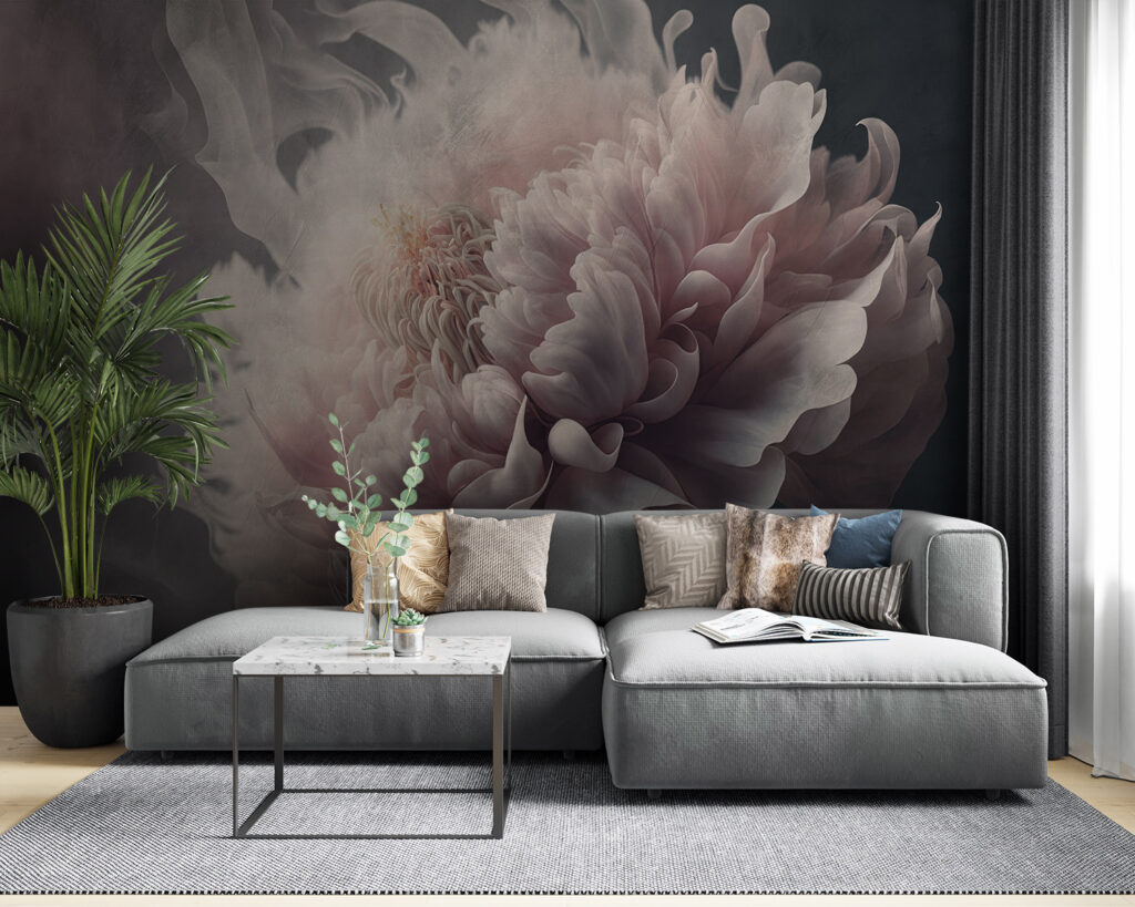 Delicate petals in soft hues Delicate petals in soft hues