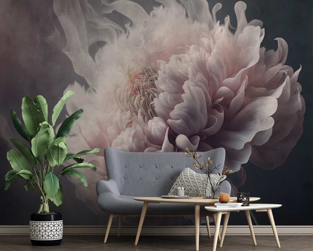 Delicate petals in soft hues Delicate petals in soft hues