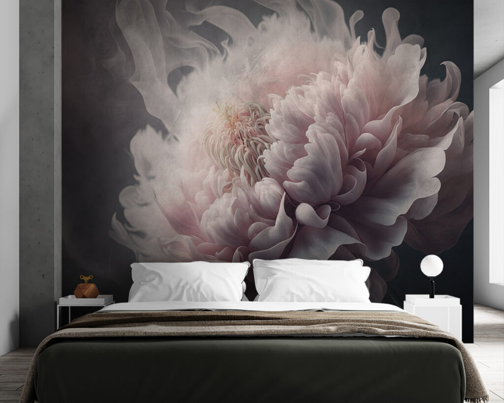 Delicate petals in soft hues Delicate petals in soft hues