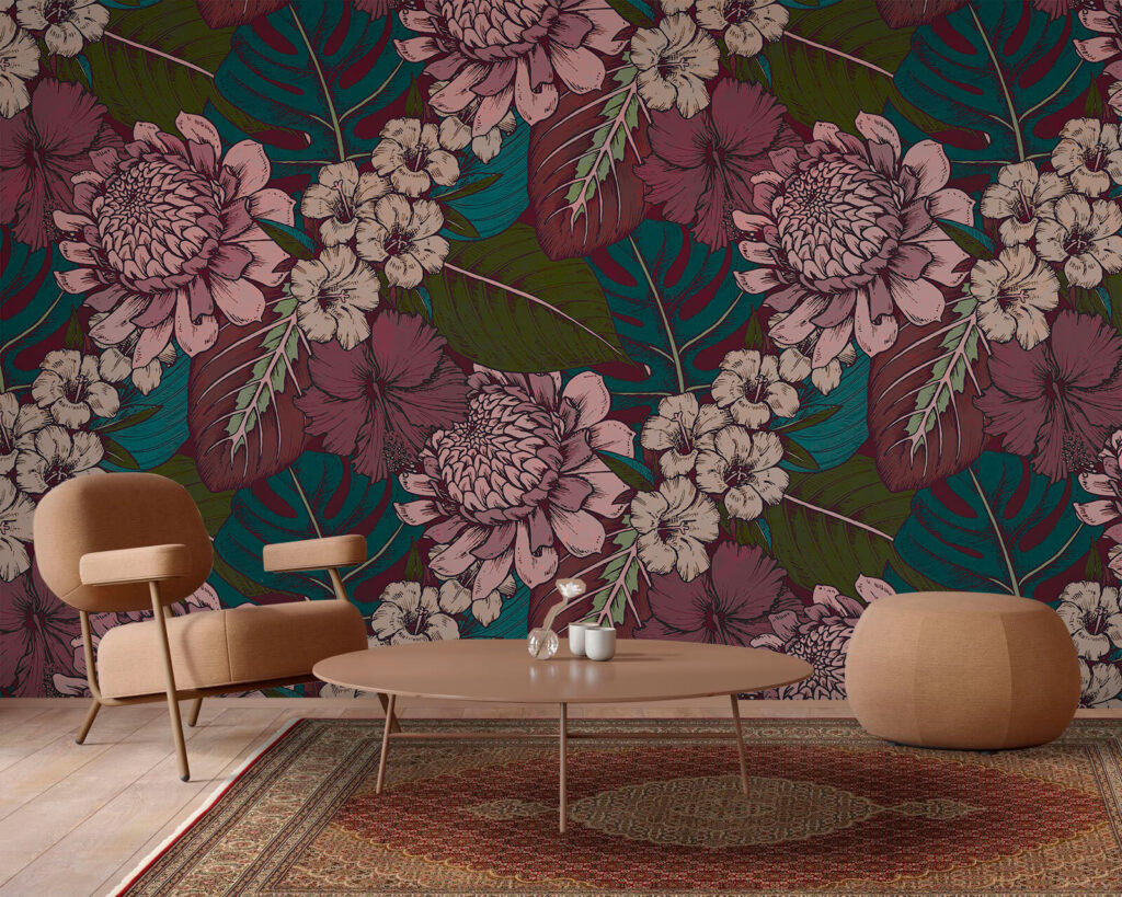 u94425pih2m 1024x819 - Візерунок квітів і листя - tegory