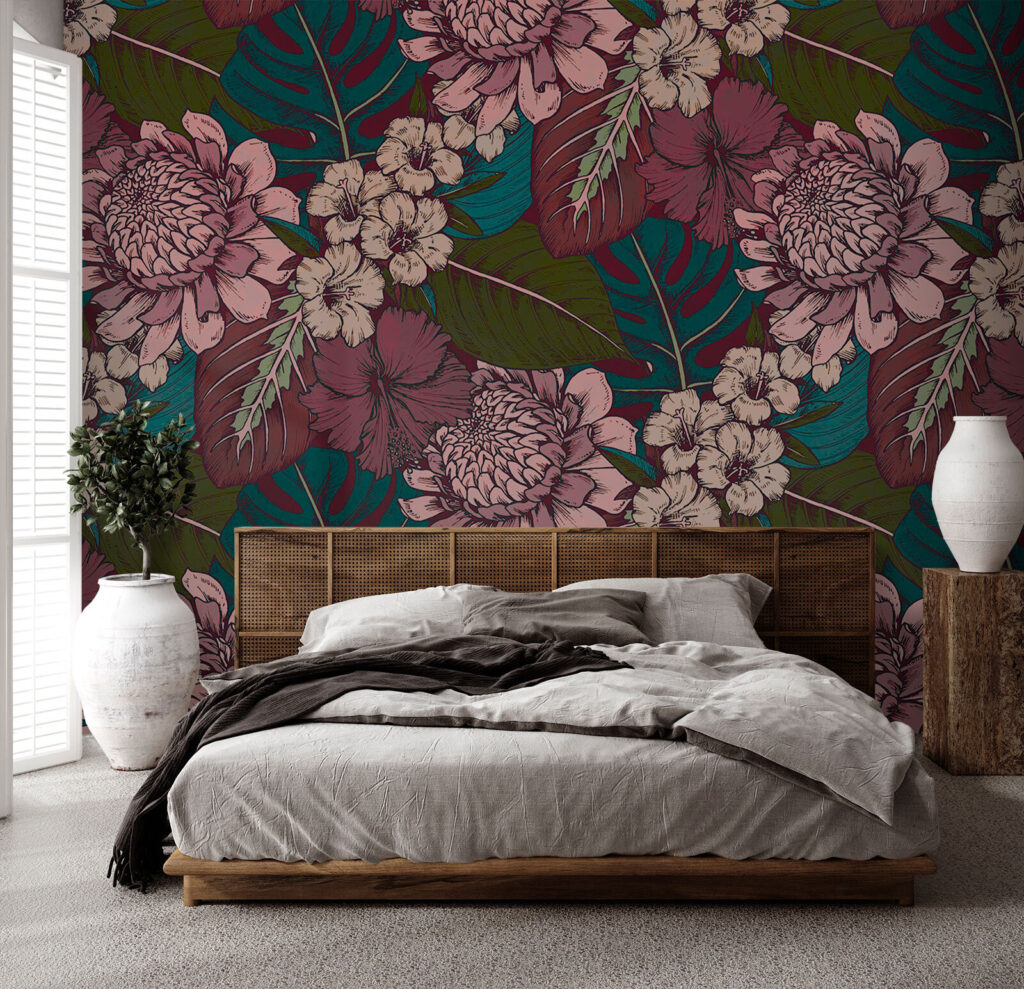 u94425pib2 1024x989 - Візерунок квітів і листя - tegory