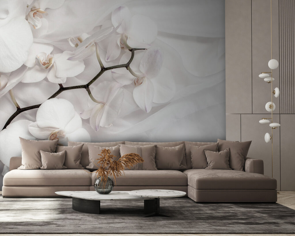 Білі орхідеї на білій тканині u94056pig58m 1024x819 - Білі орхідеї на білій тканині - tegory