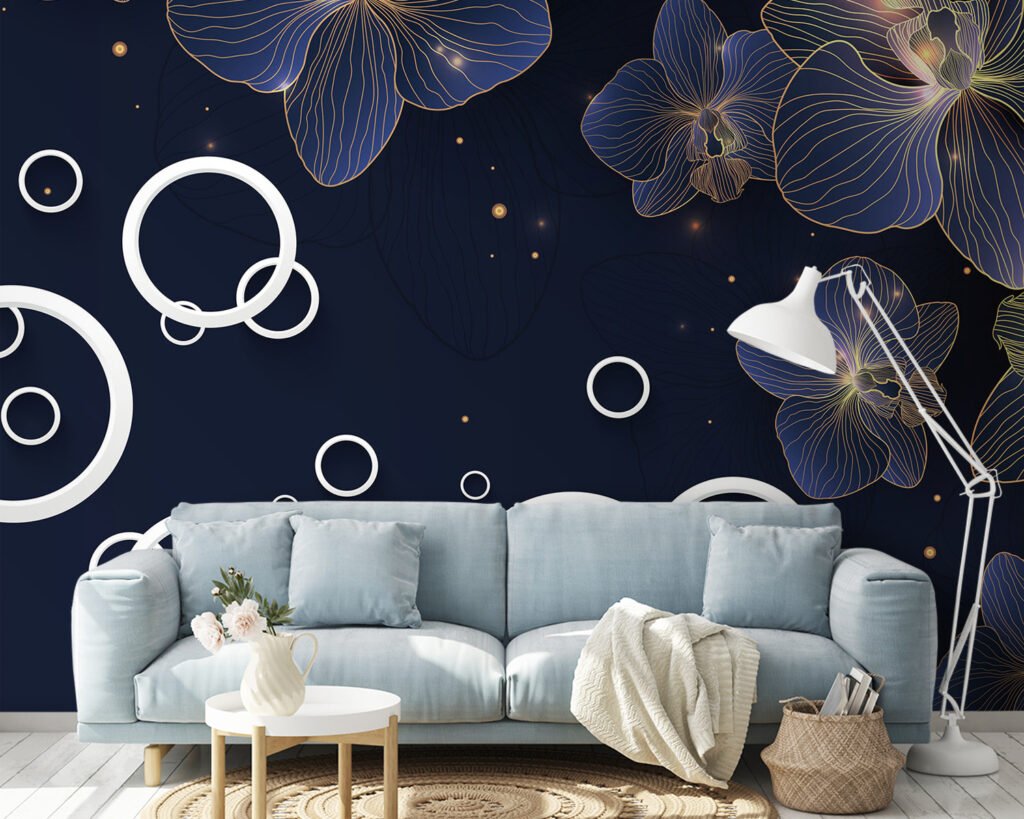 u94054pig14 1024x819 - Квіткові візерунки на темному тлі - tegory