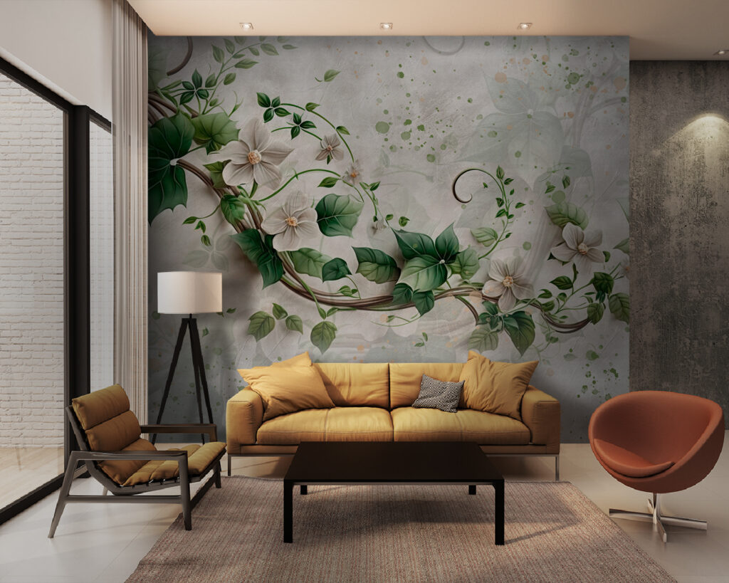 u93923pig28 1024x819 - Малювання квітів та листя - tegory