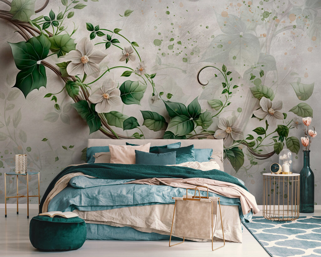 u93923pib111 1024x819 - Малювання квітів та листя - tegory