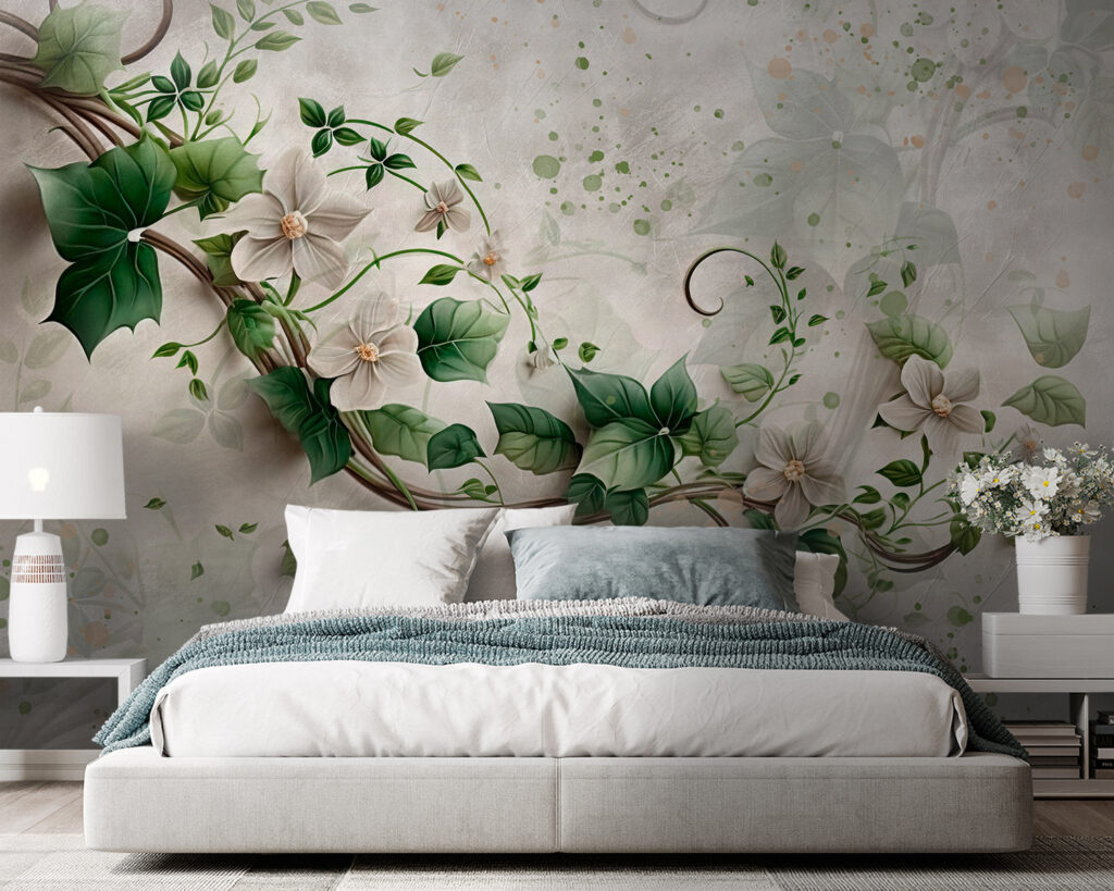 u93923pib105 1024x819 - Малювання квітів та листя - tegory