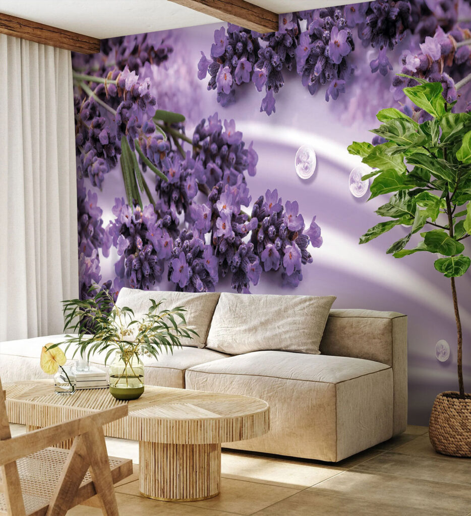 u93798pig2 934x1024 - Лаванда цвіте м'якими лавандовими відтінками - tegory