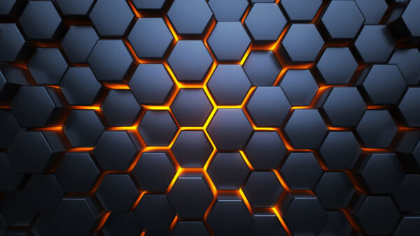 Чорні шестикутники з помаранчевими вогнями u93570p 600x338 - Чорні шестикутники з помаранчевими вогнями