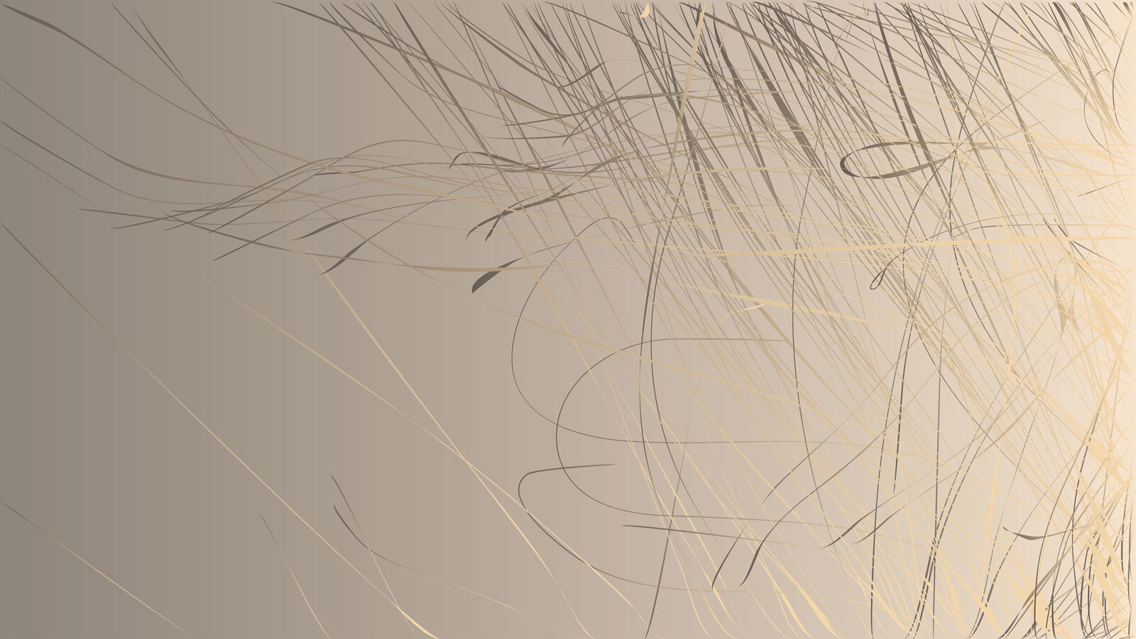 Abstract lines on a soft background Abstract lines on a soft background