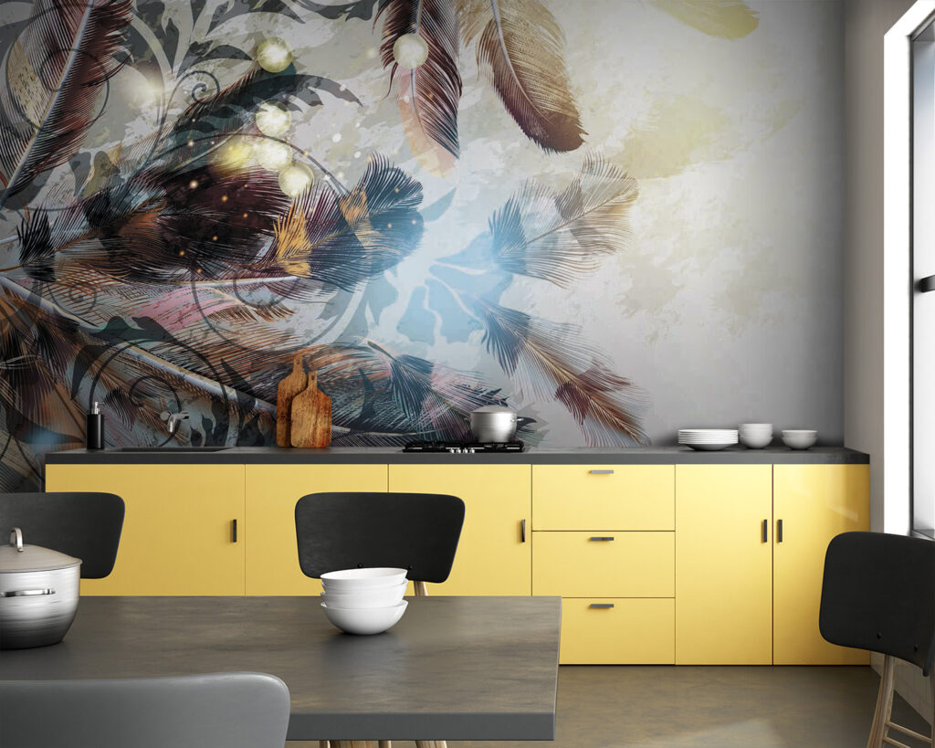 u93275pik83 1024x819 - Різнокольорове пір'я та хитромудрі візерунки - tegory