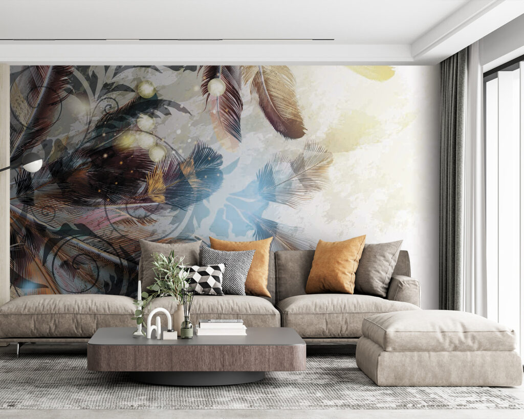 u93275pig63 1024x819 - Різнокольорове пір'я та хитромудрі візерунки - tegory