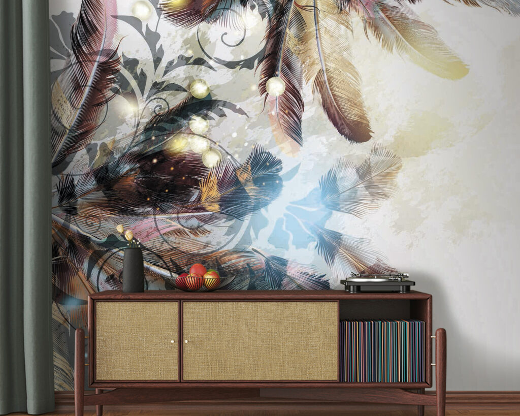 u93275pig20 1024x819 - Різнокольорове пір'я та хитромудрі візерунки - tegory