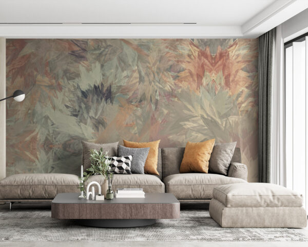 Soft hues in a dreamy landscape