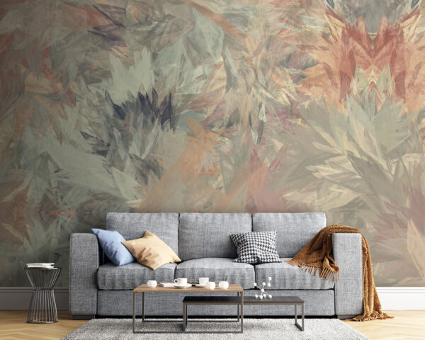 Soft hues in a dreamy landscape