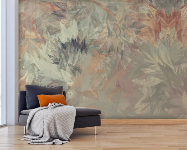 Soft hues in a dreamy landscape