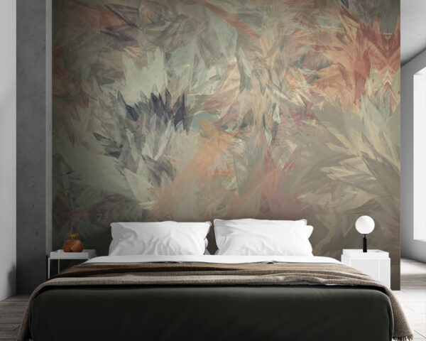 Soft hues in a dreamy landscape