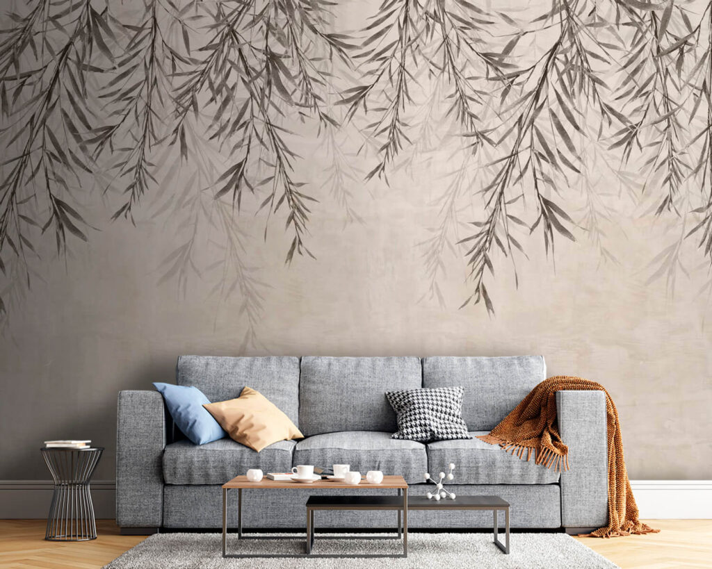 u93112pig54 1024x819 - Ніжне листя на спокійному тлі - tegory