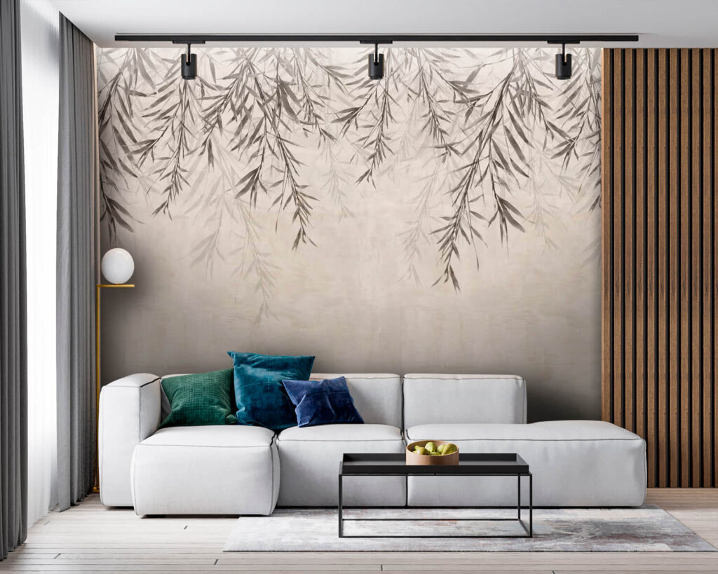 u93112pig51 1024x819 - Ніжне листя на спокійному тлі - tegory