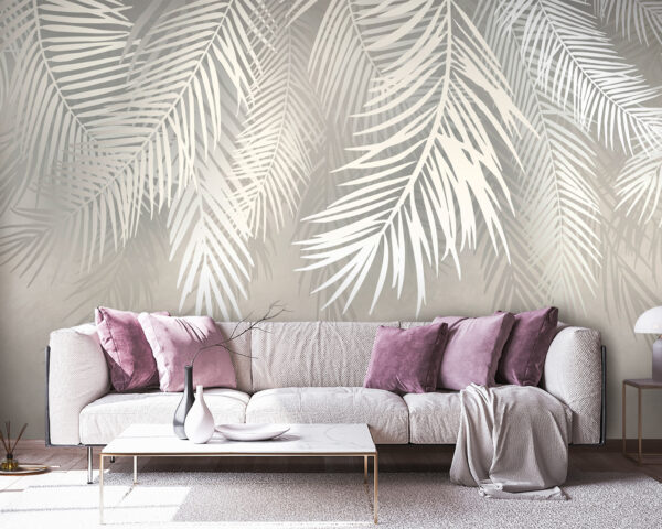 u93103pig38 600x480 - Біле листя на сірому тлі - tegory