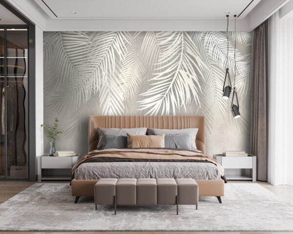 u93103pib115 600x480 - Біле листя на сірому тлі - tegory