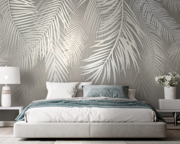 u93103pib105 600x480 - Біле листя на сірому тлі - tegory