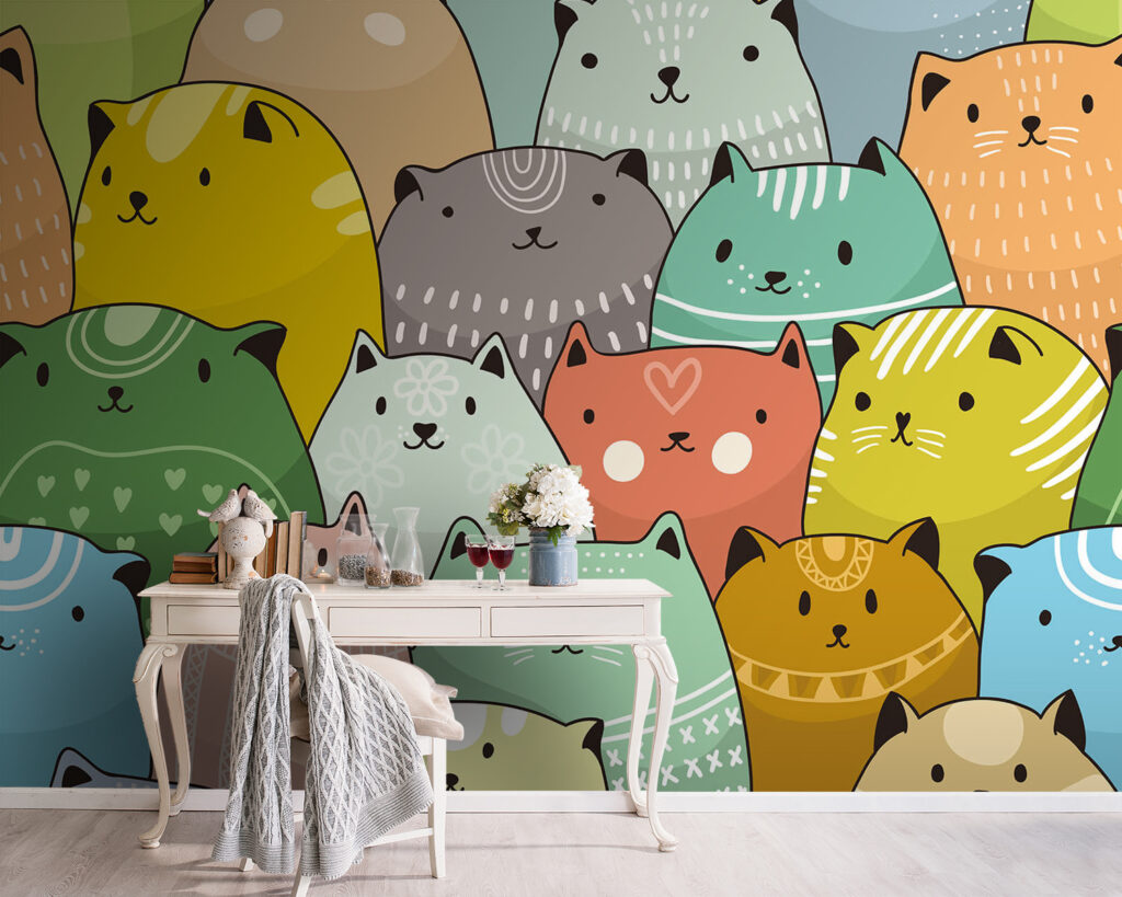 u87551pig5m 1024x819 - Група котів різних кольорів - tegory