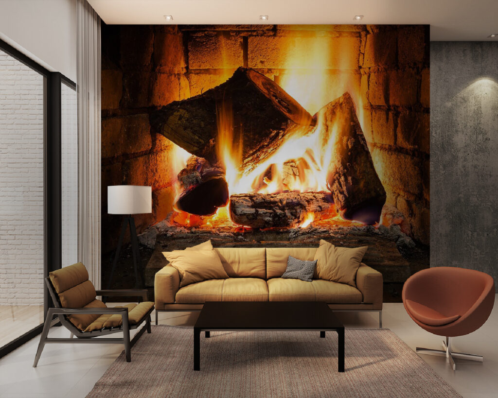 Вогонь у каміні u83691pig28 1024x819 - Вогонь у каміні - tegory