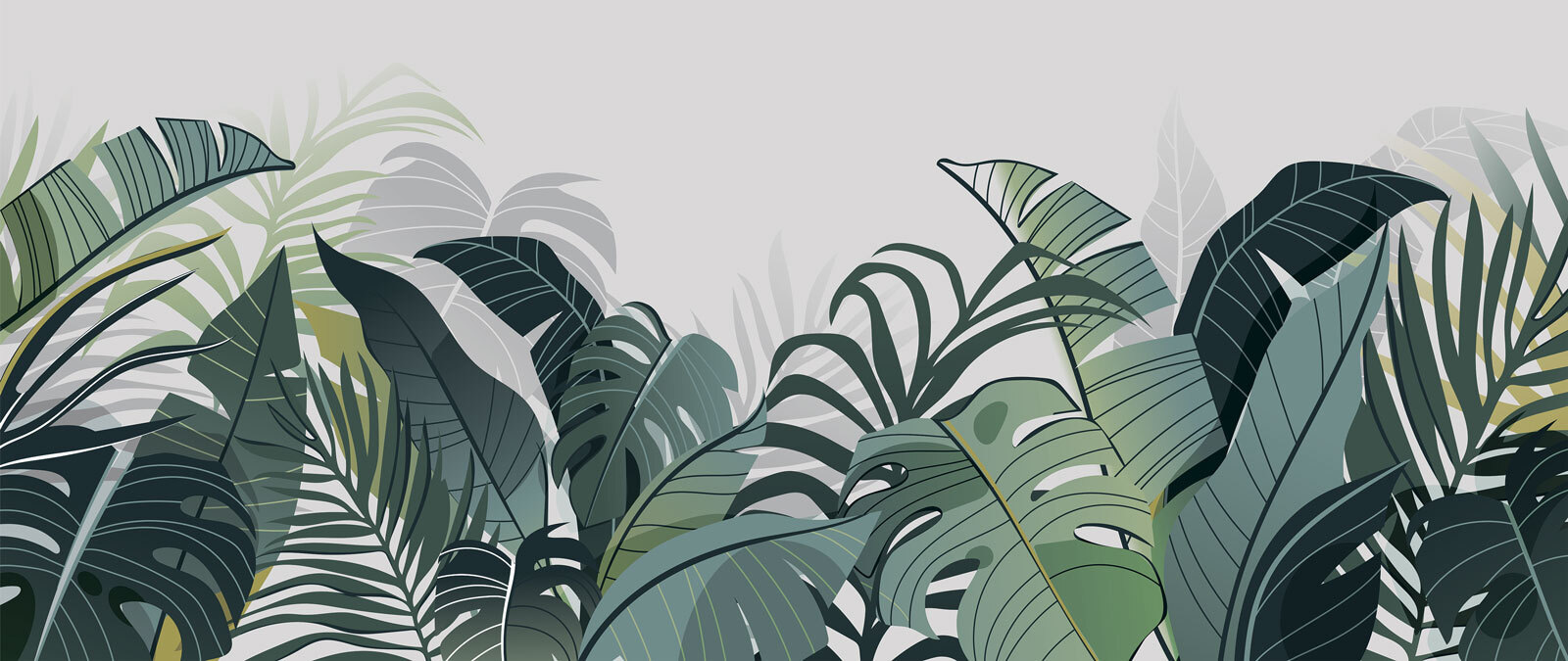 u78576p - Група зеленого листя - tegory