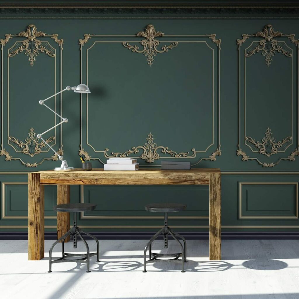 u72620piw1 1024x1024 - Елегантний дизайн стін зі складними деталями - tegory