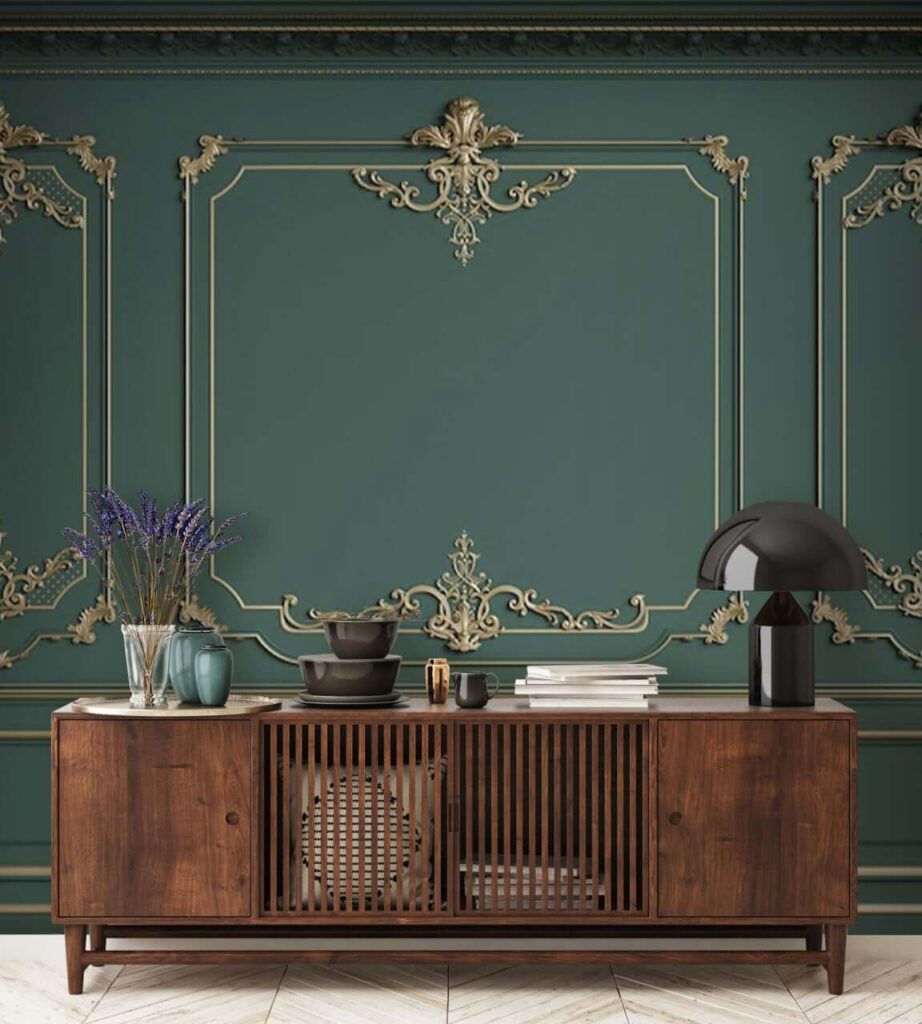 u72620pih1 922x1024 - Елегантний дизайн стін зі складними деталями - tegory