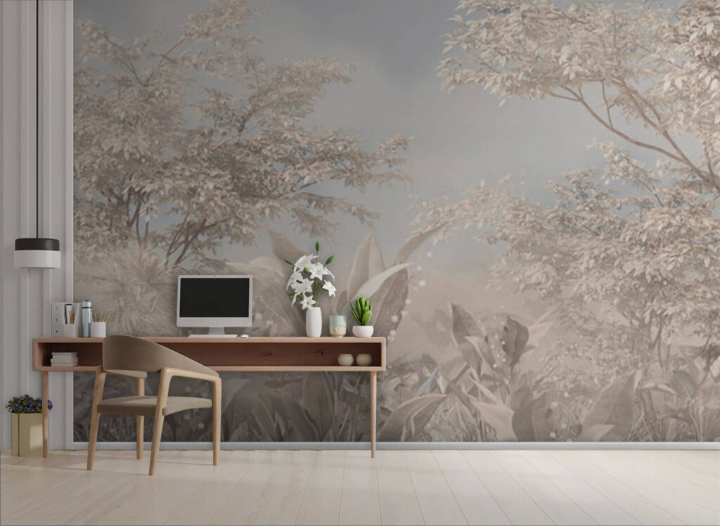 u72385pib1 1024x748 - Спокійний сад в м'яких відтінках - tegory