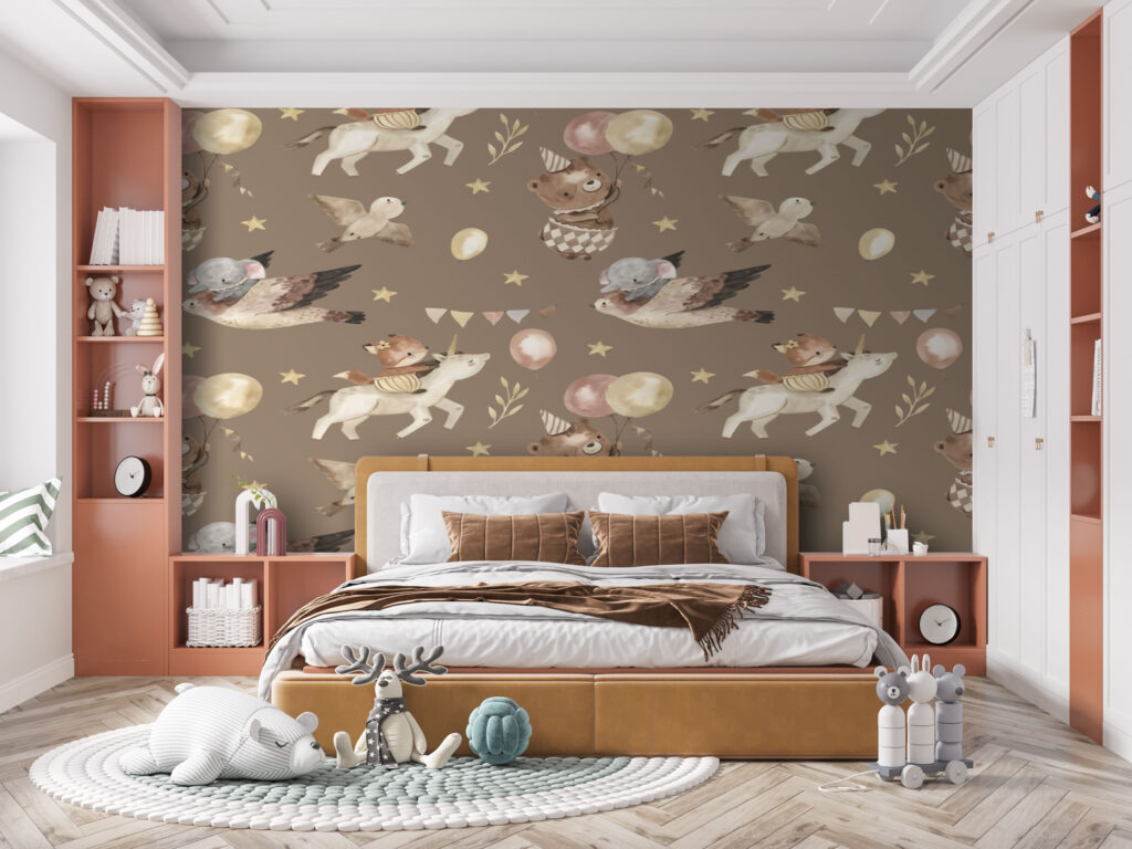 u72098pir1 1024x768 - Візерунок тварин і повітряних кульок - tegory