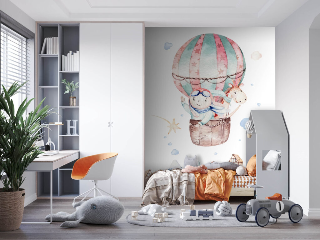 u72079pir1m 1024x768 - Акварельна ілюстрація людини на повітряній кулі - tegory