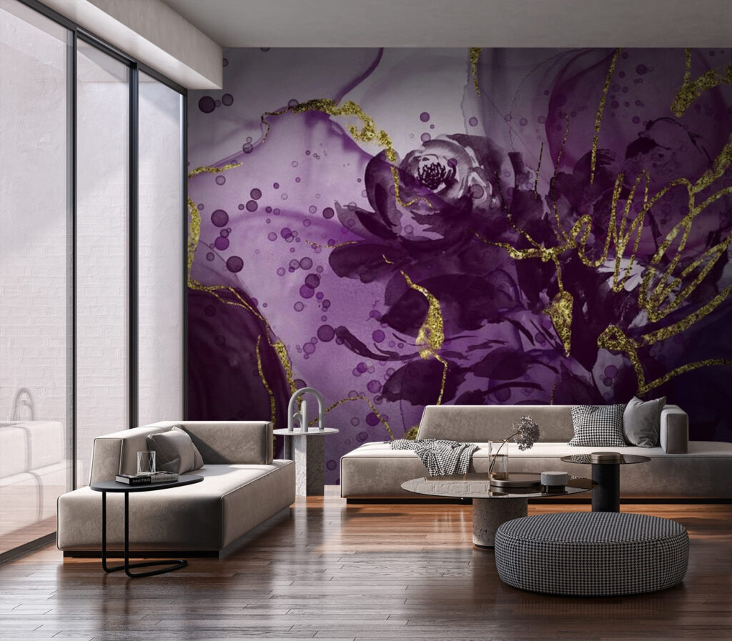 u71854pig1m 1024x897 - Вишуканий квітковий акварельний дизайн - tegory