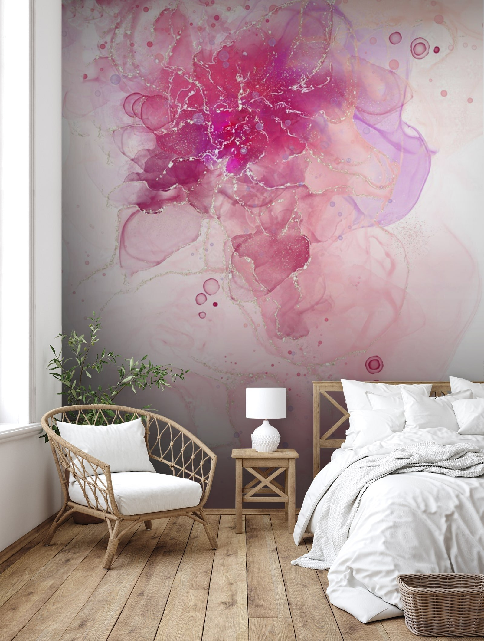 u71845pib1m - Рожево-фіолетова квітка - tegory