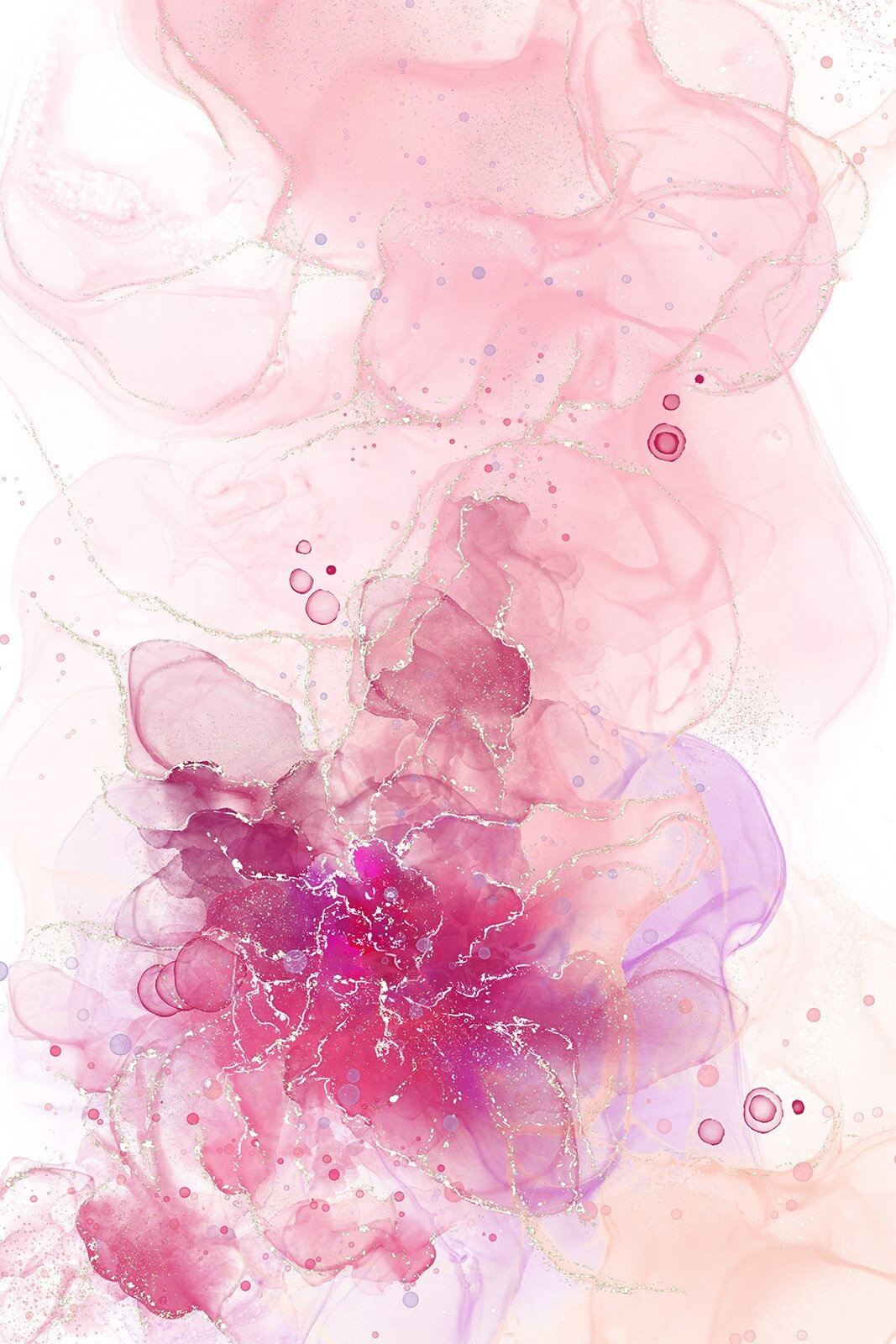 u71845p - Рожево-фіолетова квітка - tegory