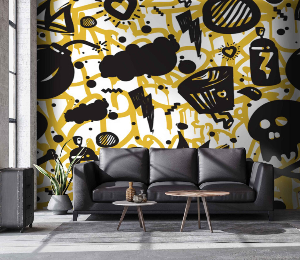 u71803pig1m 1024x887 - Малюнок графіті та об'єктів - tegory