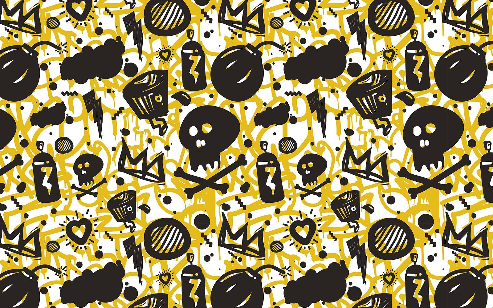 u71803p - Малюнок графіті та об'єктів - tegory