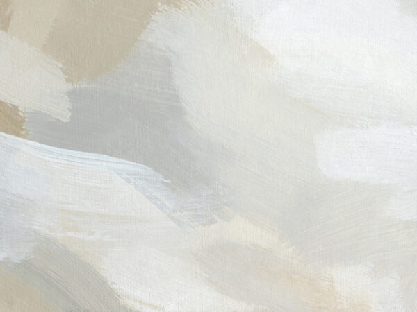 Soft tones in abstract harmony