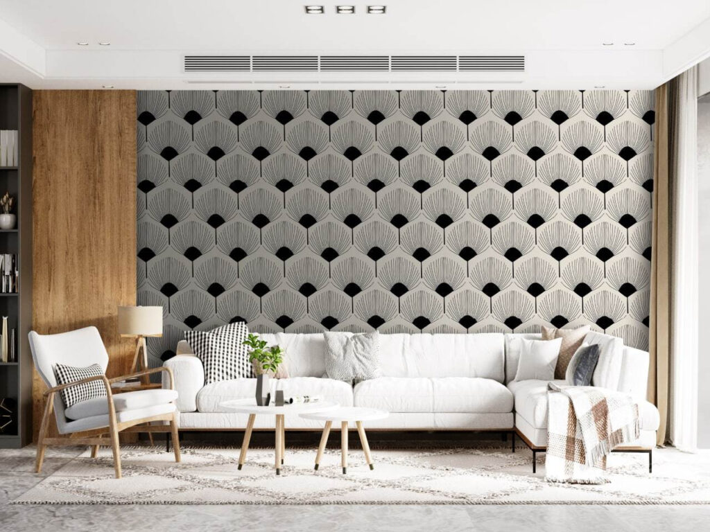 u71723pig1 1024x768 - Візерунок з шестикутників на чорному тлі - tegory