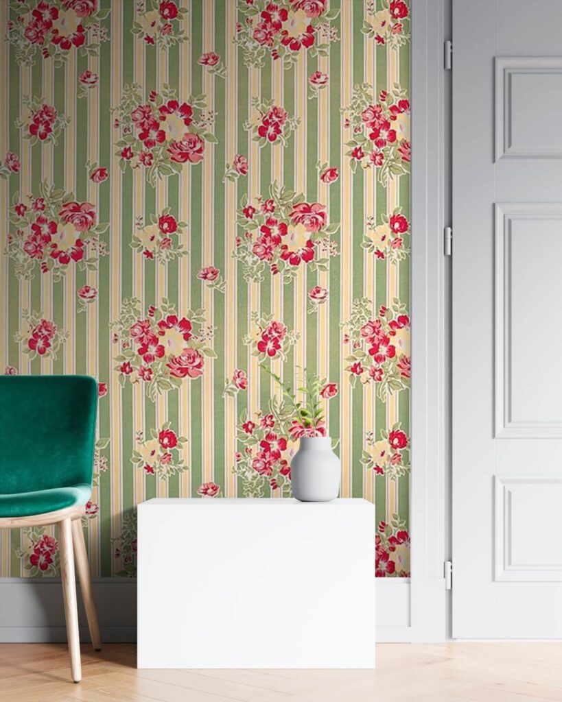 Шпалери з квітами u71664pih1 819x1024 - Шпалери з квітами - tegory