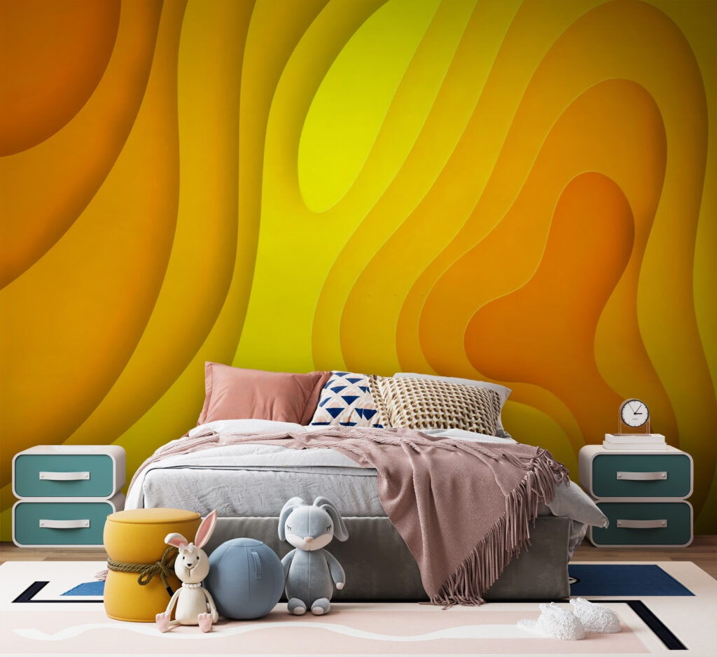 Жовті та помаранчеві паперові фігурки u71587pir1m 1024x939 - Жовті та помаранчеві паперові фігурки - tegory