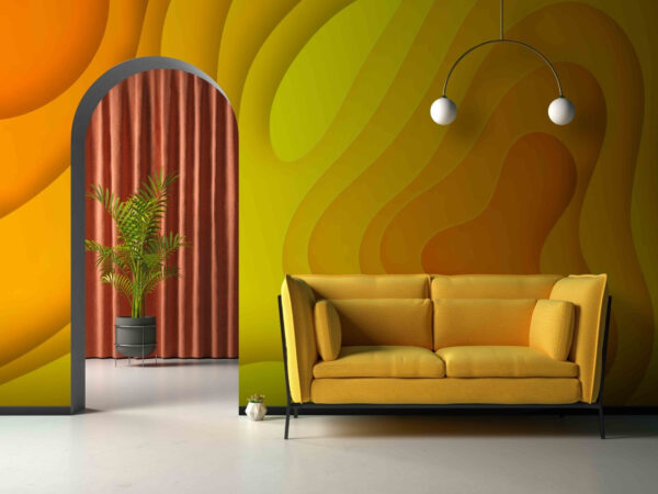 Жовті та помаранчеві паперові фігурки u71587pig1 600x450 - Жовті та помаранчеві паперові фігурки - tegory